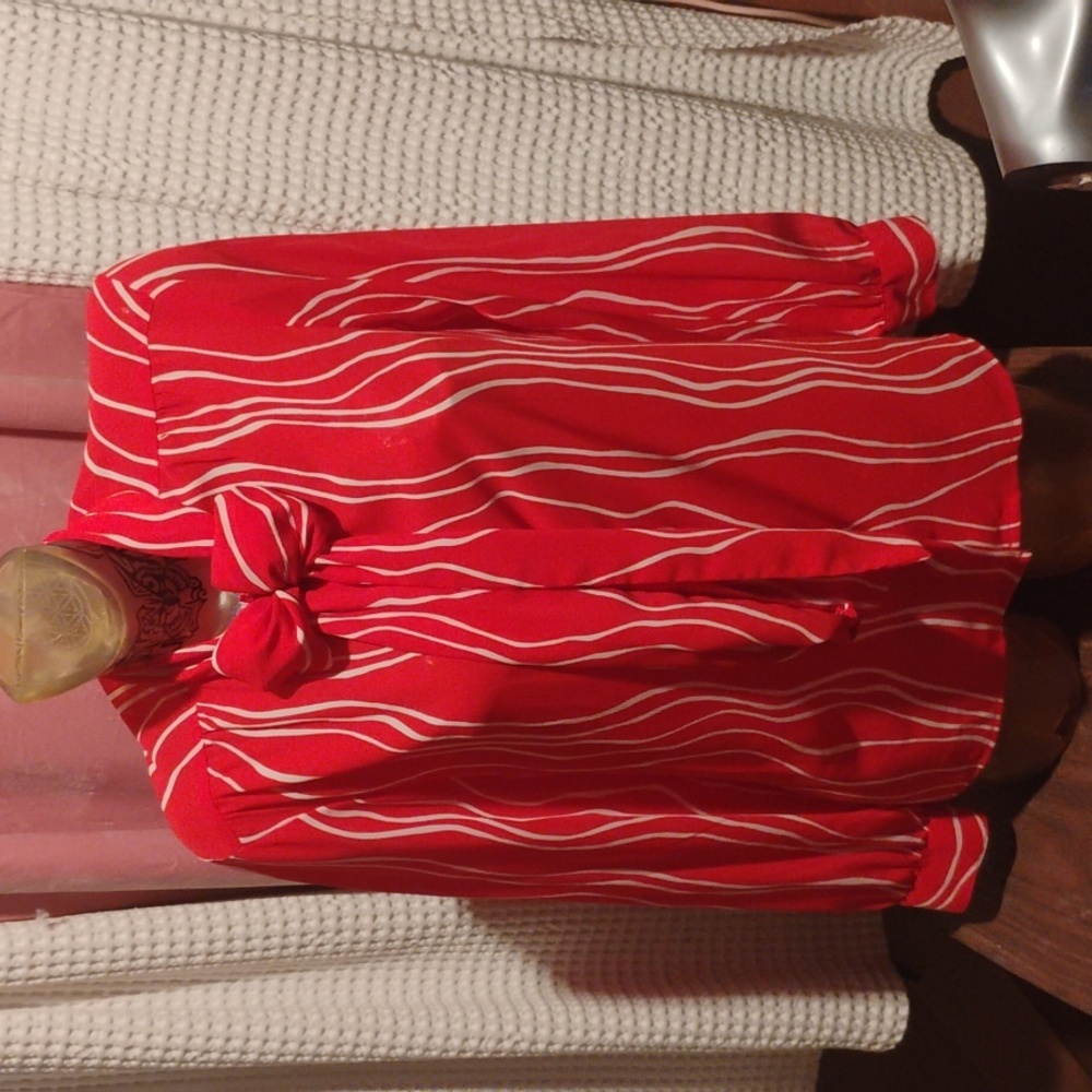 Blouse by haberdashery